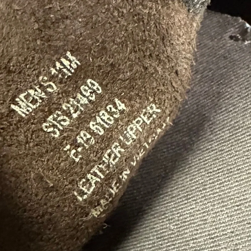 Sperry top sider